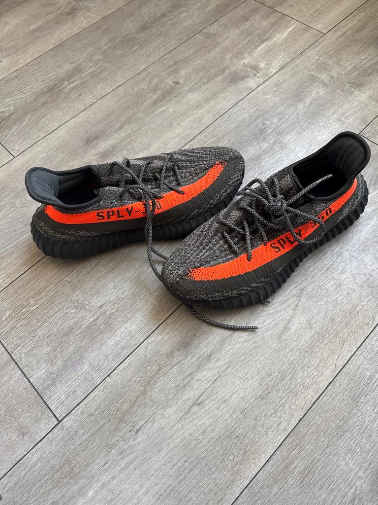 Adidas Yeezy Boost 350 V2 Beluga 2.0 - Maat 44, Kleding | Heren, Schoenen, Ophalen, Gedragen, Overige kleuren, Sneakers of Gympen