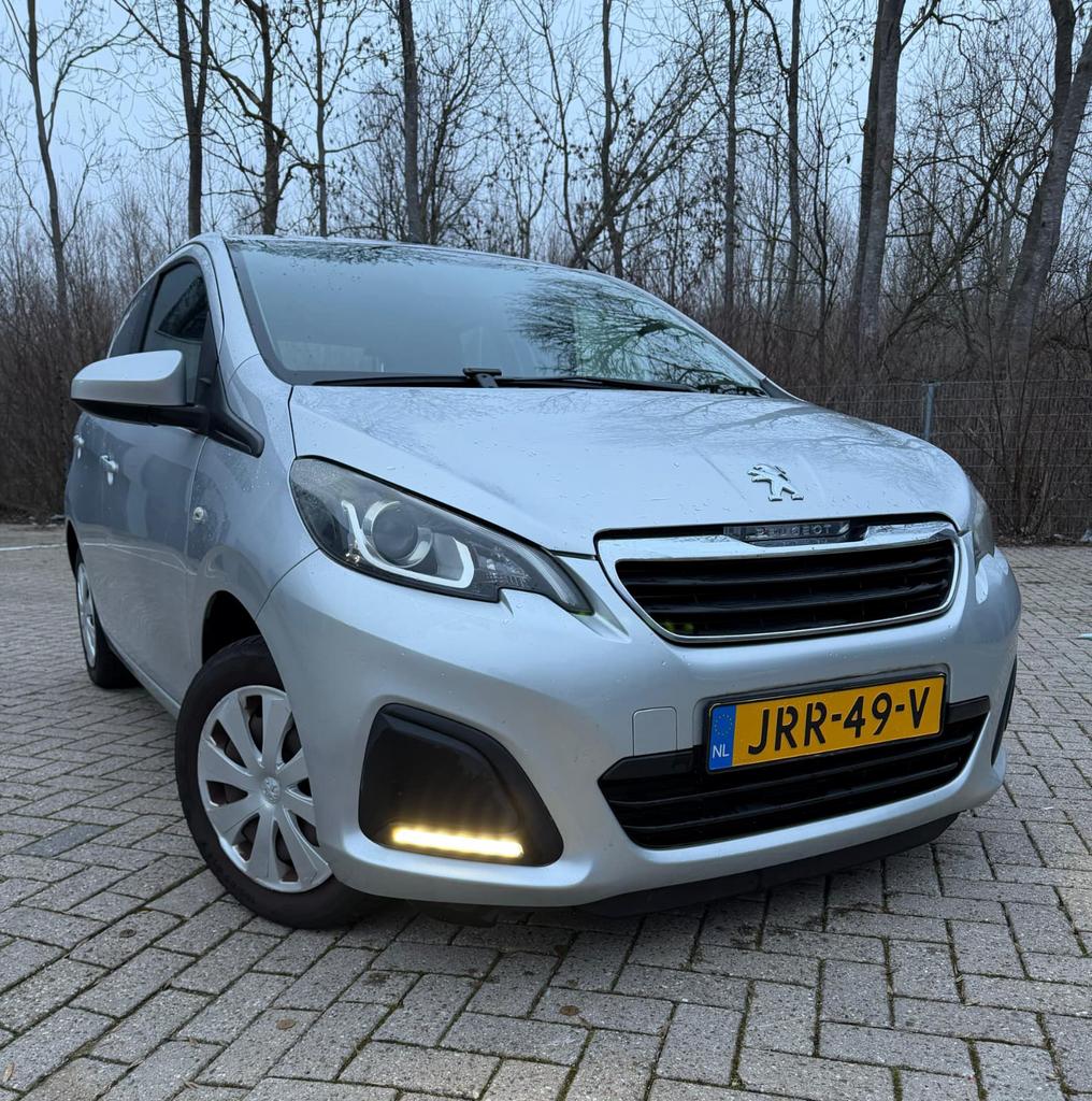 Peugeot 108