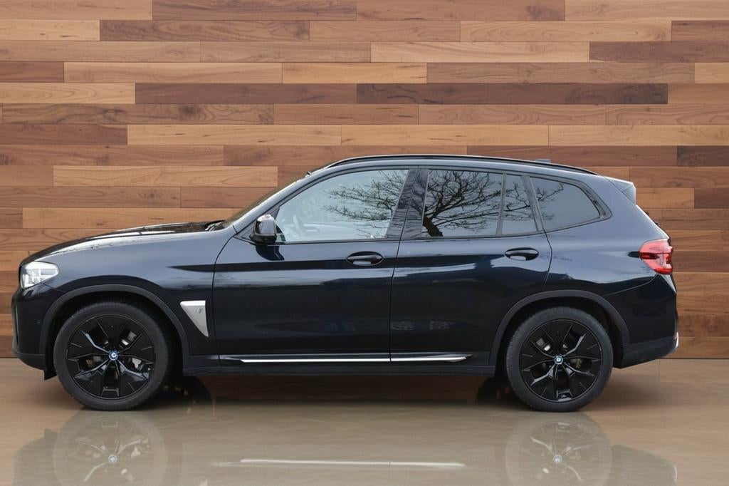 BMW iX3 High Executive 80 kWh | SOH 97,96% | SHADOW LINE | P, Automaat, Adaptive Cruise Control, Achterwielaandrijving, Gebruikt