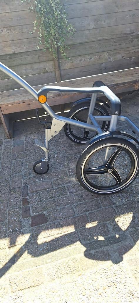 Fietsen kar oid, Ophalen, Zo goed als nieuw, 80 kg of meer