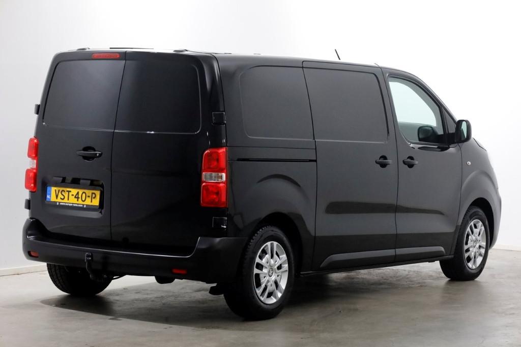 Peugeot Expert 1.5 BlueHDI 102pk L2H1 Standard Premium Airco, Voorwielaandrijving, 15 km/l, Euro 6, 4 cilinders