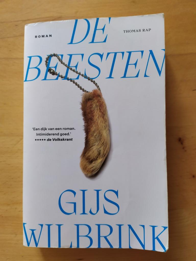 Gijs Wilbrink, De Beesten, Ophalen of Verzenden