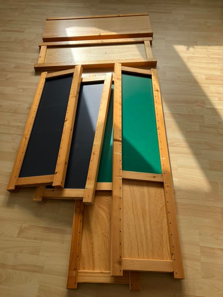 Lundia staanders, Ophalen, Zo goed als nieuw, 25 tot 50 cm, 50 tot 100 cm