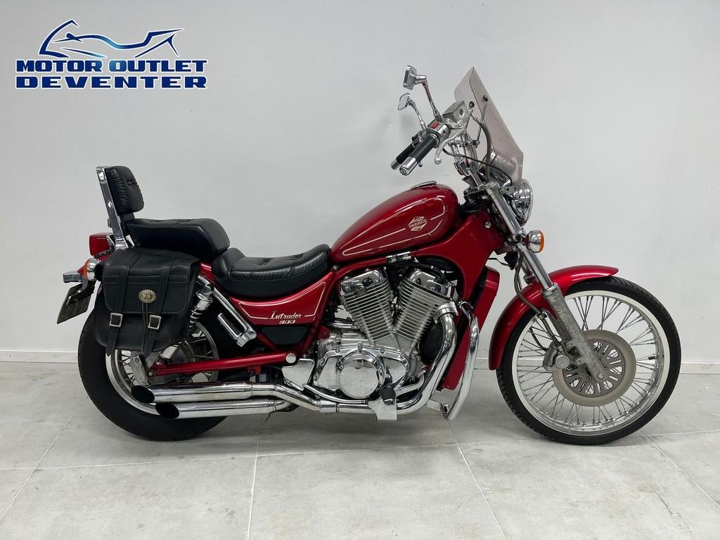 Leuke SUZUKI VS800 INTRUDER vs800 intruder (bj 1992), Bedrijf, Onbekend, Onbekend, 2 cilinders