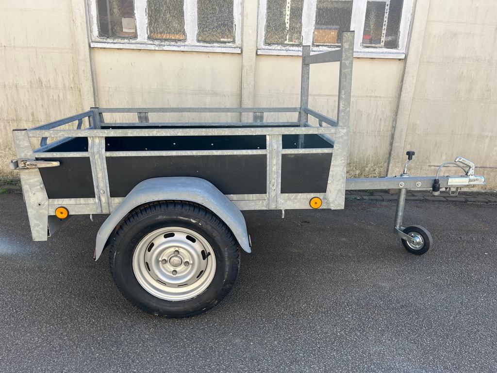 Saris aanhanger bakmaat 146 x 95 cm, Ophalen, Zo goed als nieuw