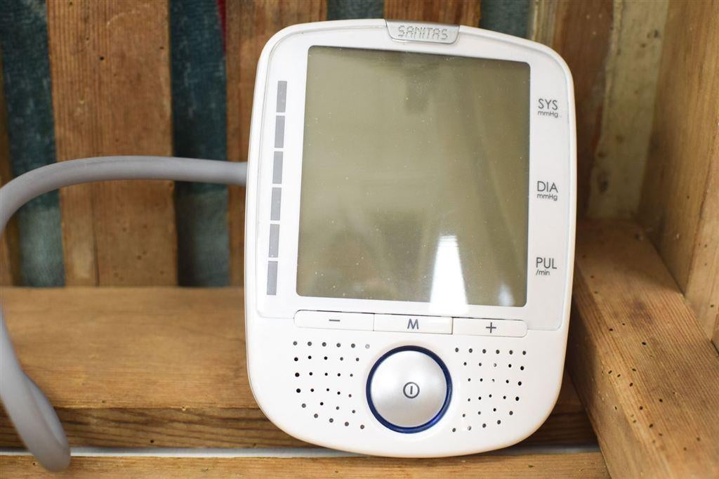 Sanitas Bloeddrukmeter 44611, Ophalen of Verzenden, Gebruikt