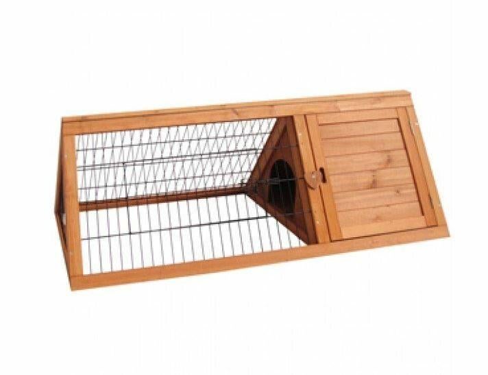 Konijnenren Caviaren Hok Ren Nachthok, Minder dan 60 cm, 110 cm of meer, Nieuw, Ophalen of Verzenden