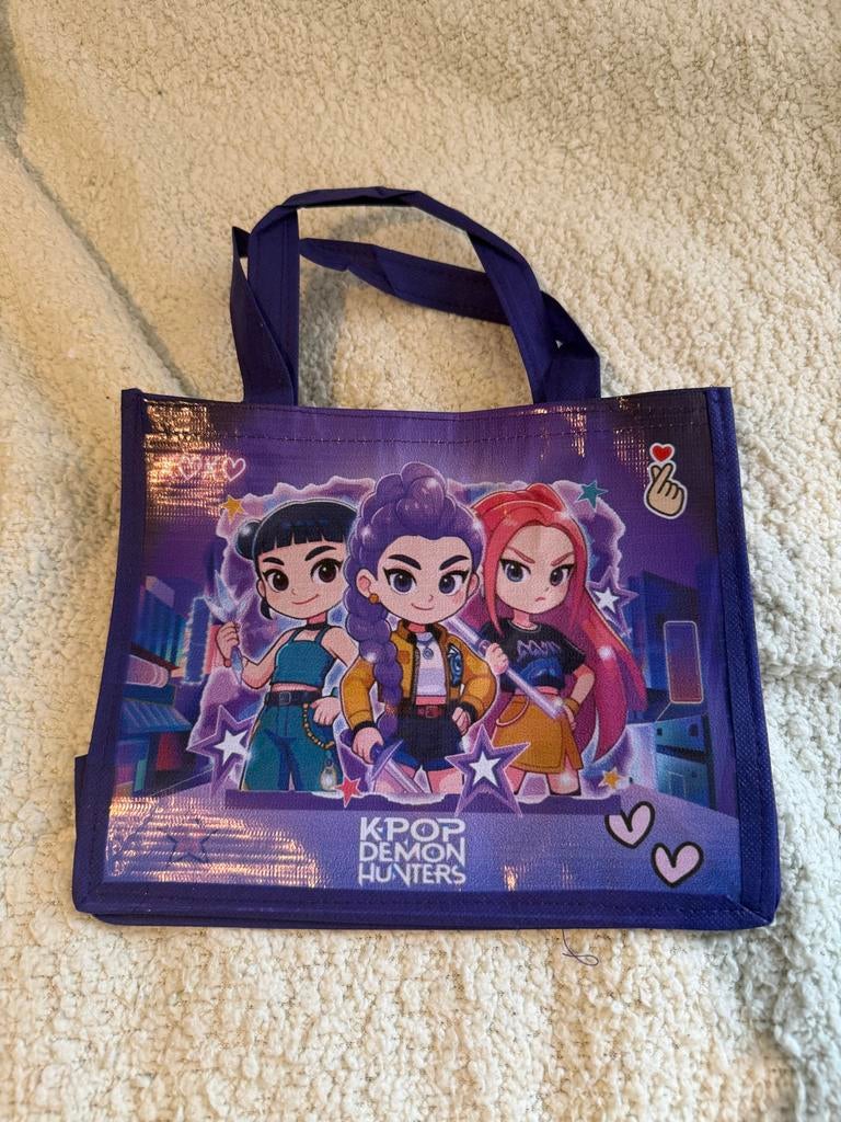 Kpop demon hunters tasje NIEUW, Kinderen en Baby's, Kindermode-accessoires, Ophalen of Verzenden, Nieuw