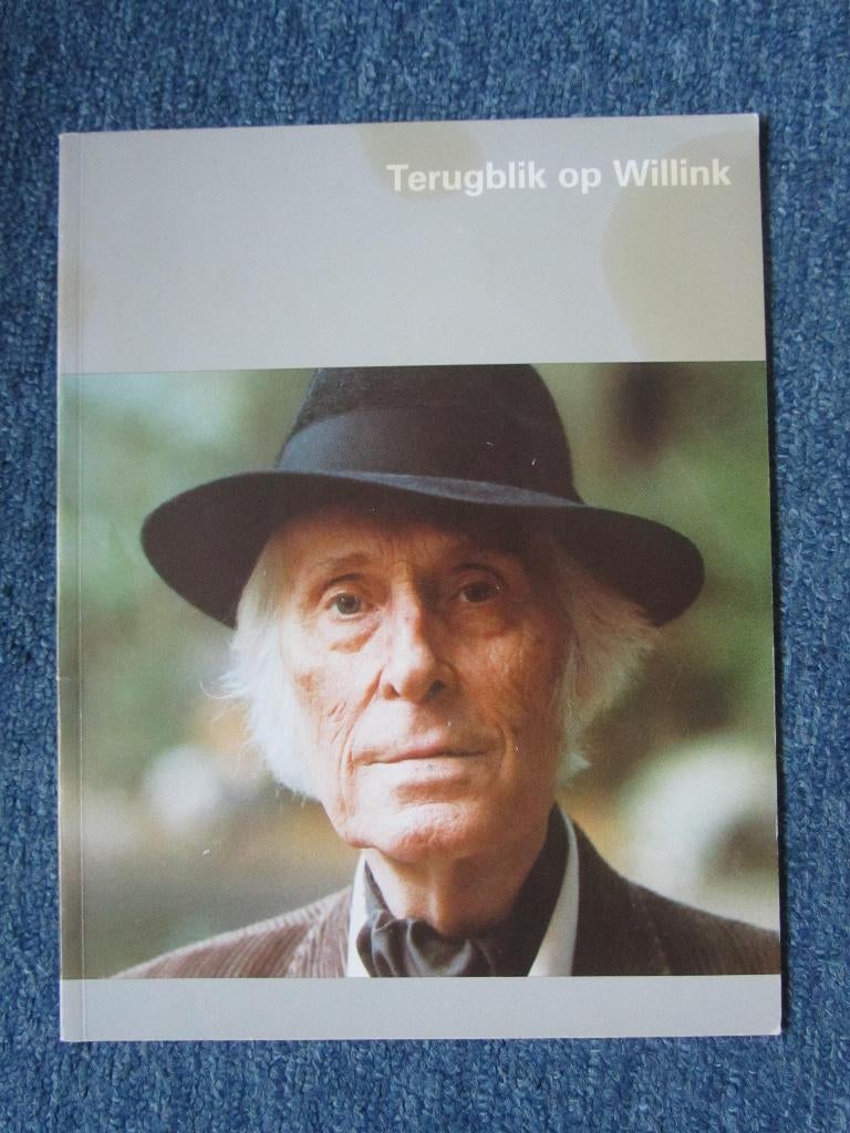 Carel Willink, boek uit 1985, Ophalen of Verzenden, Zo goed als nieuw, Overige onderwerpen