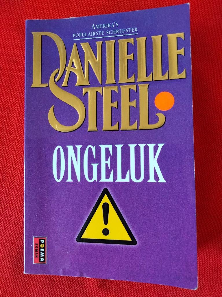 danielle steel ongeluk, Ophalen, Zo goed als nieuw