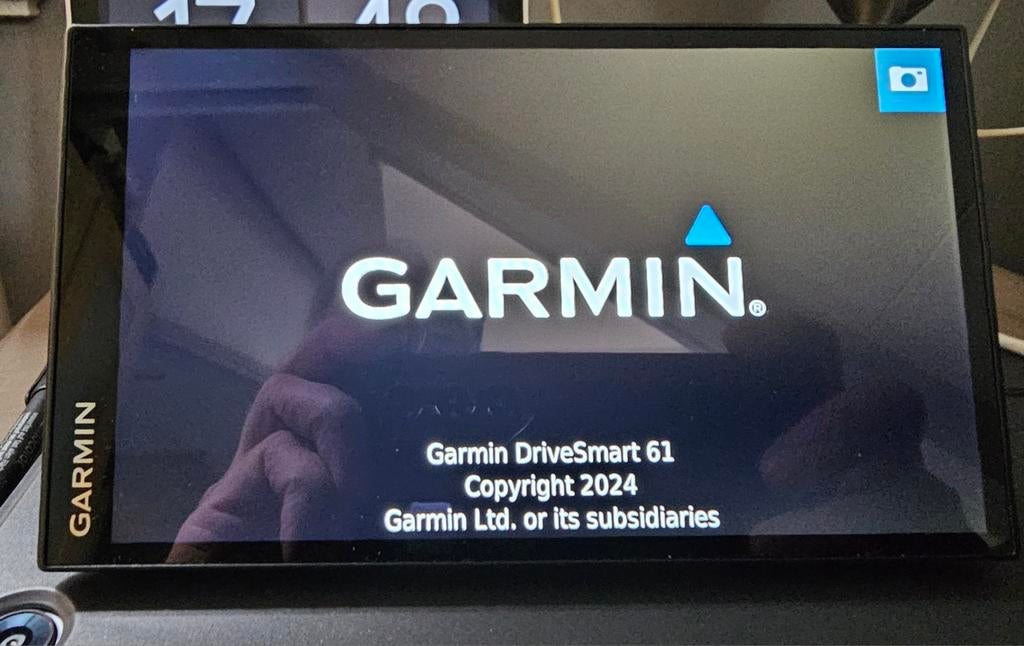 Garmin DriveSmart 61 LMT-D met levenslange updates, Ophalen of Verzenden