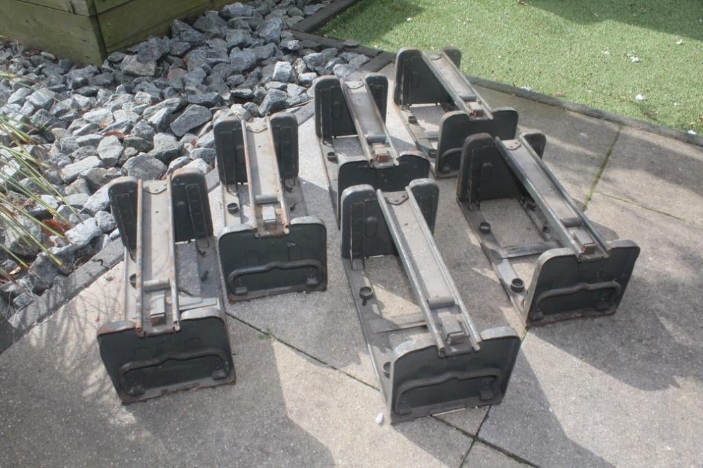 MG Gurttrommel draagrekje, donker groen, BK merk,, Verzenden, Nederland