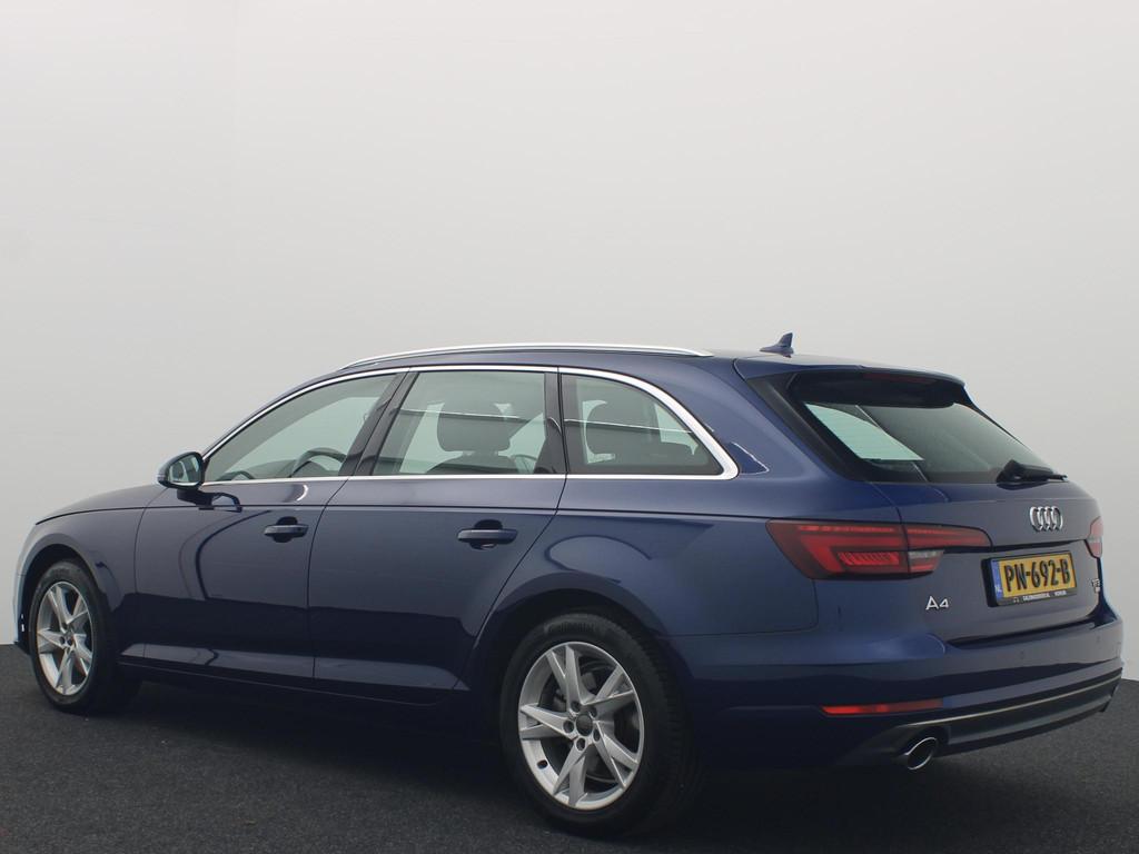 Audi A4 Avant 2.0 TFSI ultra Sport Lease Edition AUTOMAAT /, Auto's, Audi, Stof, Gebruikt, 1984 cc, A4