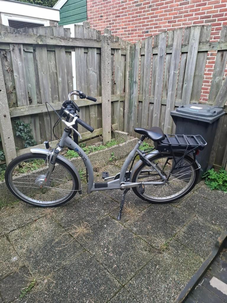 elektrische fiets, Ophalen, Gebruikt, Overige merken