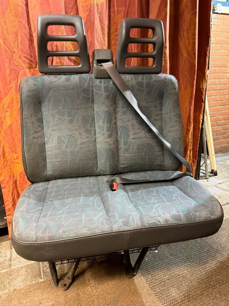 Ducato bijrijdersbank ook voor peugoet boxer Citroën jumper, Ophalen, Gebruikt, Citroën