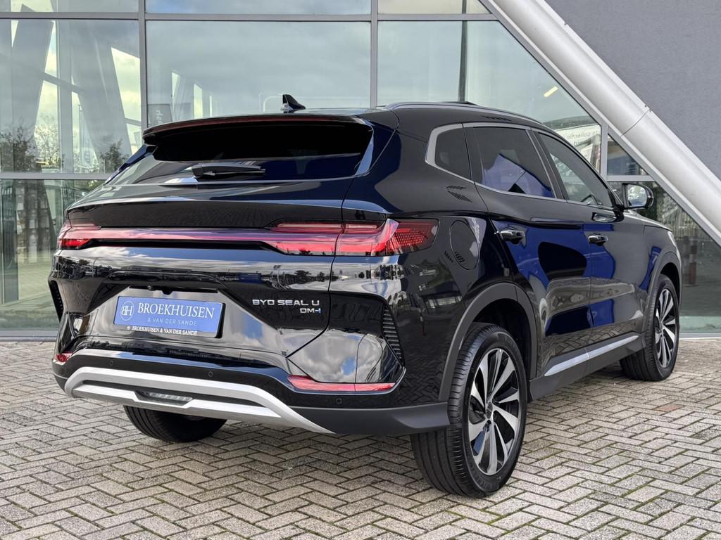 BYD SEAL U 1.5 DM-i FWD Boost LONG RANGE Plug in Hybride 218, Automaat, 2175 kg, 1498 cc, 4 cilinders