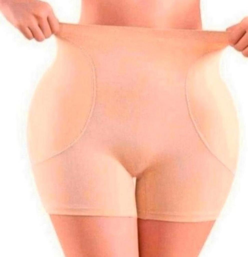 Het perfecte figuur, 4XL, Kleding | Dames, Ondergoed en Lingerie, Broekje of Short, Zwart, Verzenden