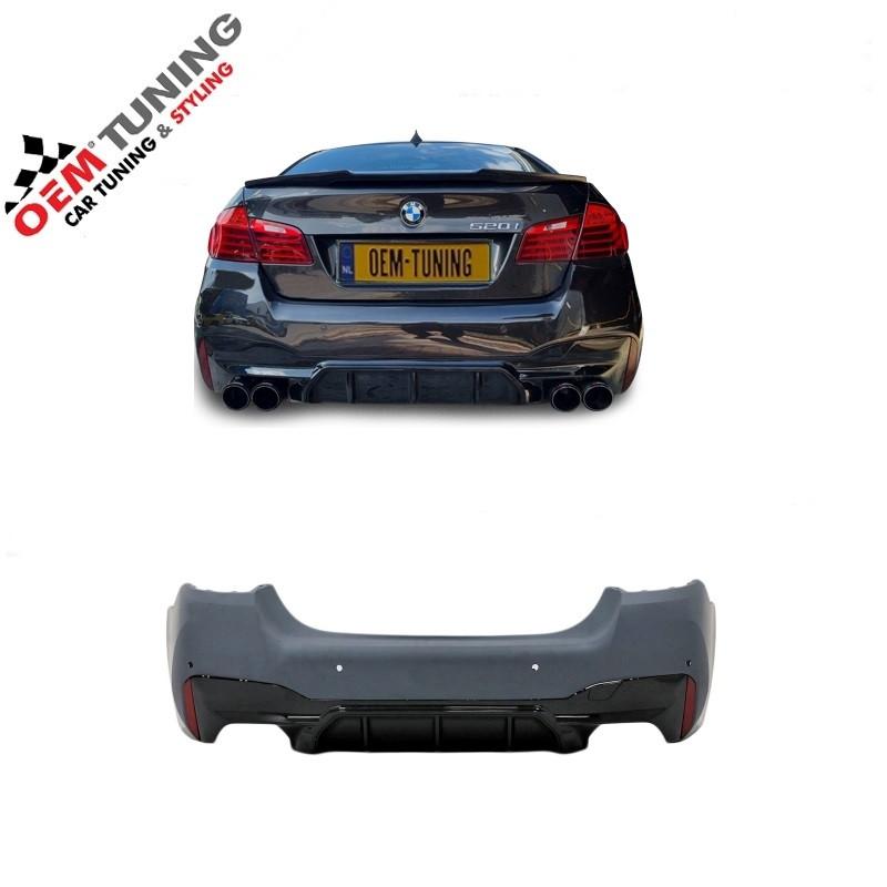 Achterbumper voor BMW F10 F11 model G30 M5 LOOK |13-17|, Ophalen of Verzenden