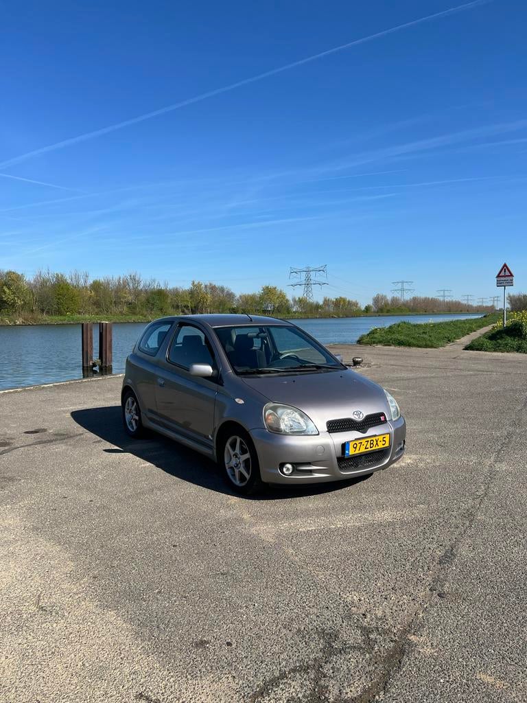 Toyota Yaris VVT-i 1.5 2002, Auto's, Toyota, 1497 cc, 31 €/maand, 400 kg, Particulier
