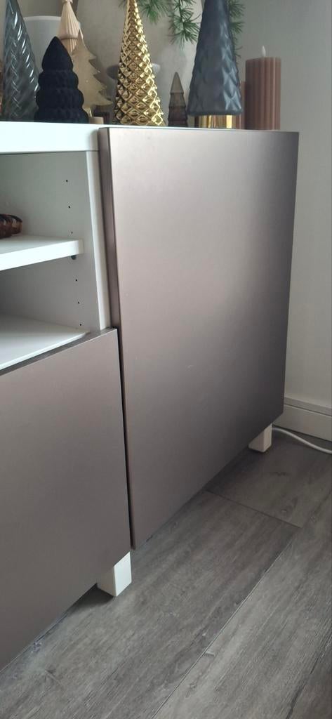 Riksviken deuren set van 3 - Licht brons, Ophalen, Gebruikt