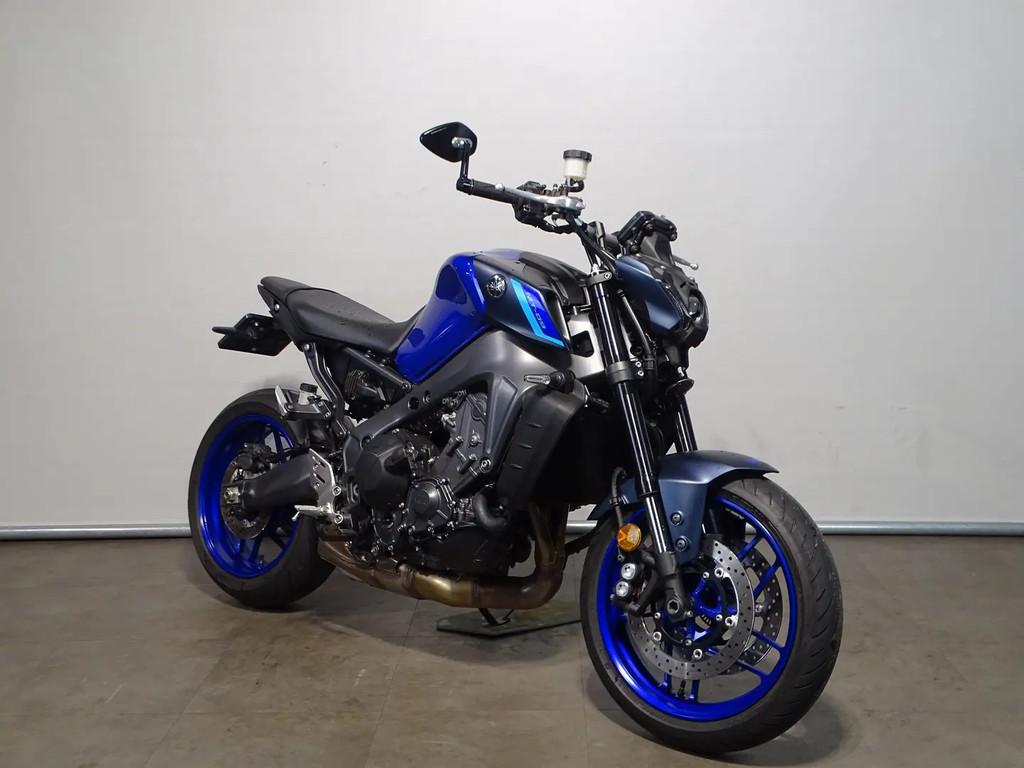 Yamaha MT-09 70 KW € 9.490,00 - foto 2