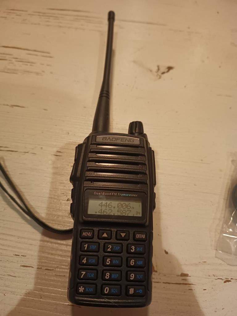 Baofeng UV-82 – PMR & Noodconfiguratie (EU), Telecommunicatie, Portofoons en Walkie-talkies, Ophalen of Verzenden, Nieuw