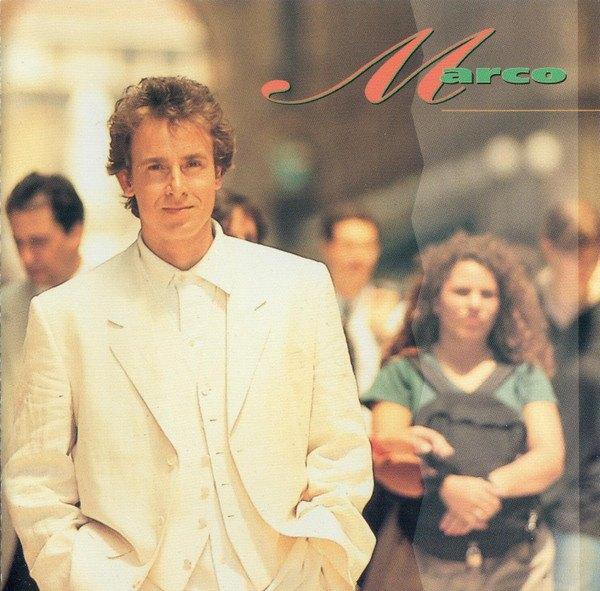 MARCO BORSATO - MARCO (CD), Ophalen of Verzenden, Zo goed als nieuw, Pop