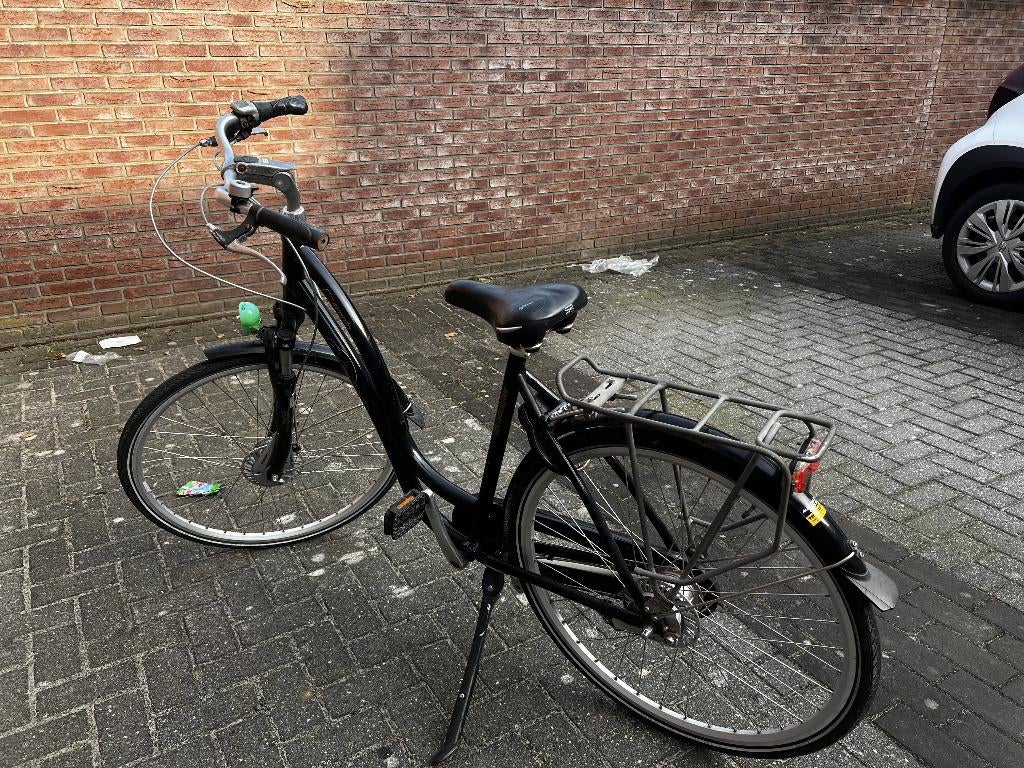 Bike in good condition, 24 inch of meer, Gebruikt, Staal, Onbekend