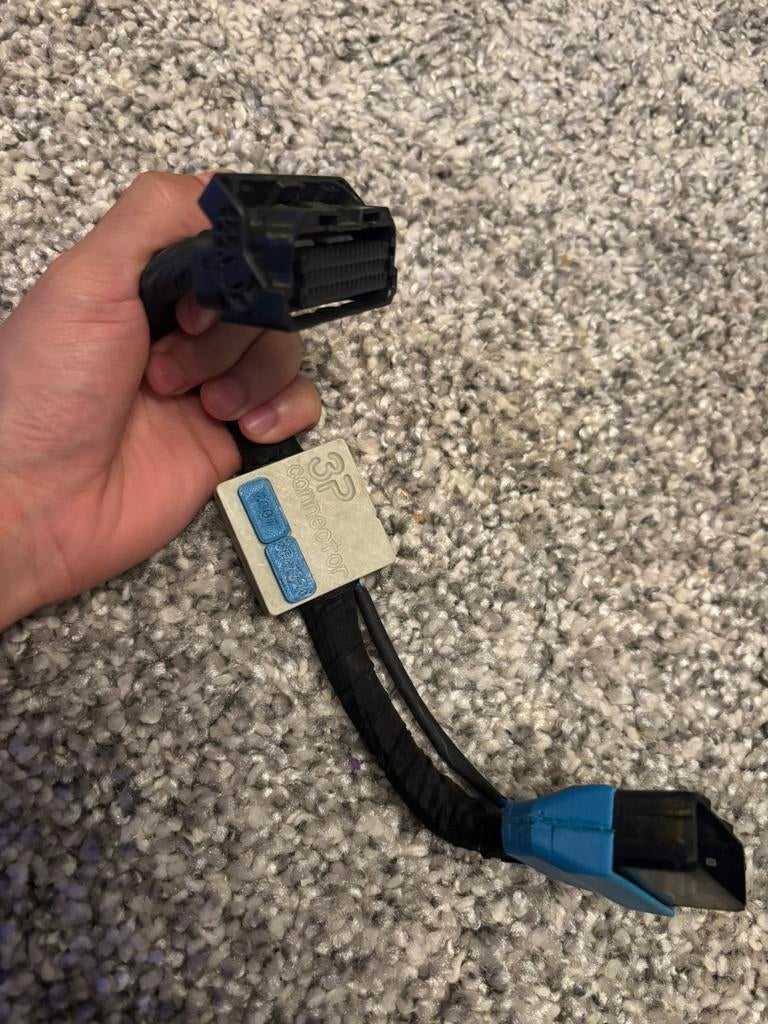 35kw kit (begrenzer) voor MT07/Tenere 700, Motoren, Ophalen of Verzenden, Gebruikt