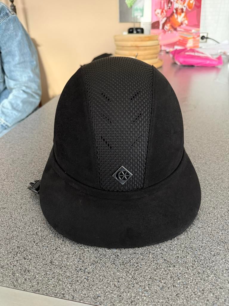 Charles owen SP8 plus, Ophalen of Verzenden, Zo goed als nieuw, Springen