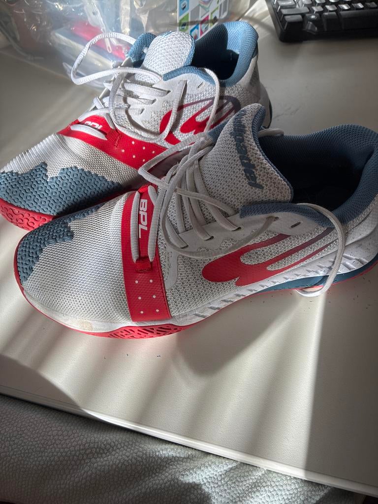 Bull Padel Padelschoenen - Maat 42, Sport en Fitness, Padel, Ophalen, Gebruikt, Padelschoenen
