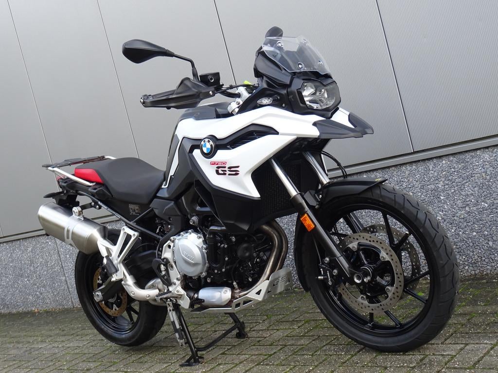 BMW F 750 GS ABS (bj 2020), Motoren, Motoren | BMW, 750 cc, Bedrijf, Toermotor