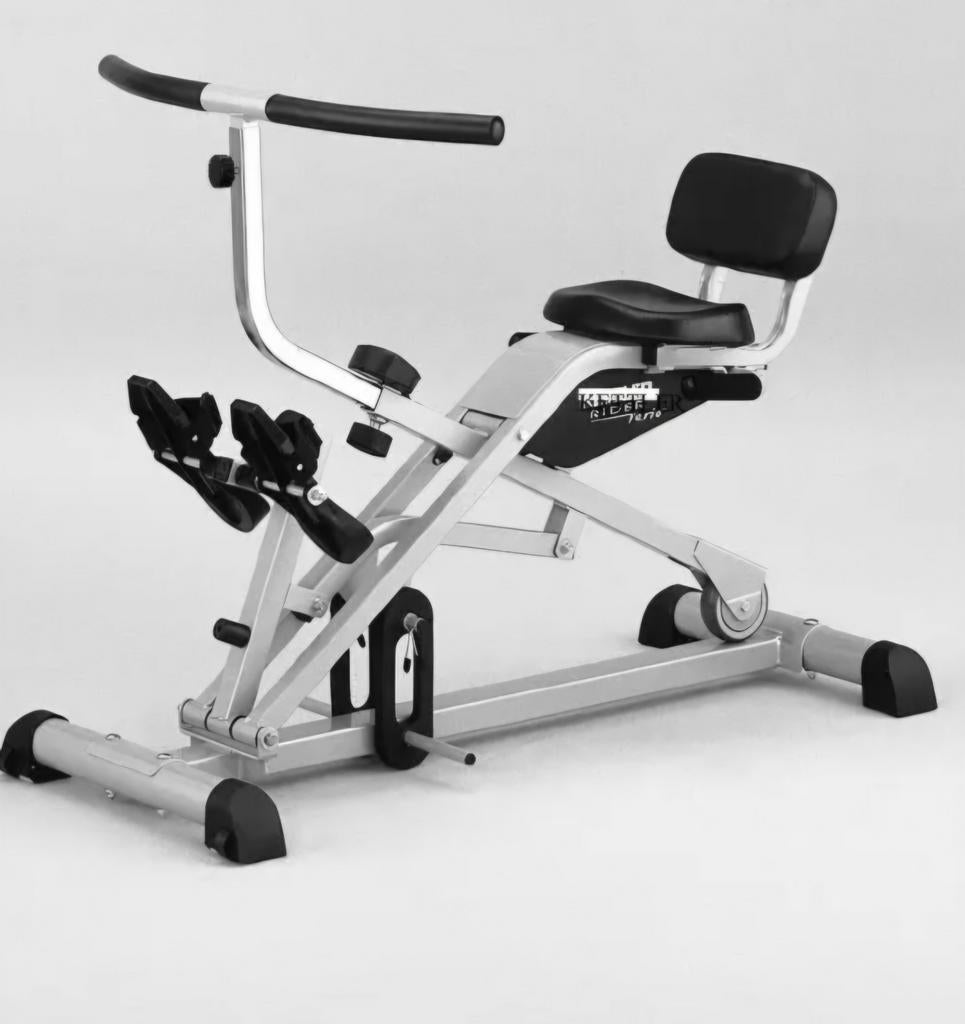 Ketler Rider Vario, Ophalen