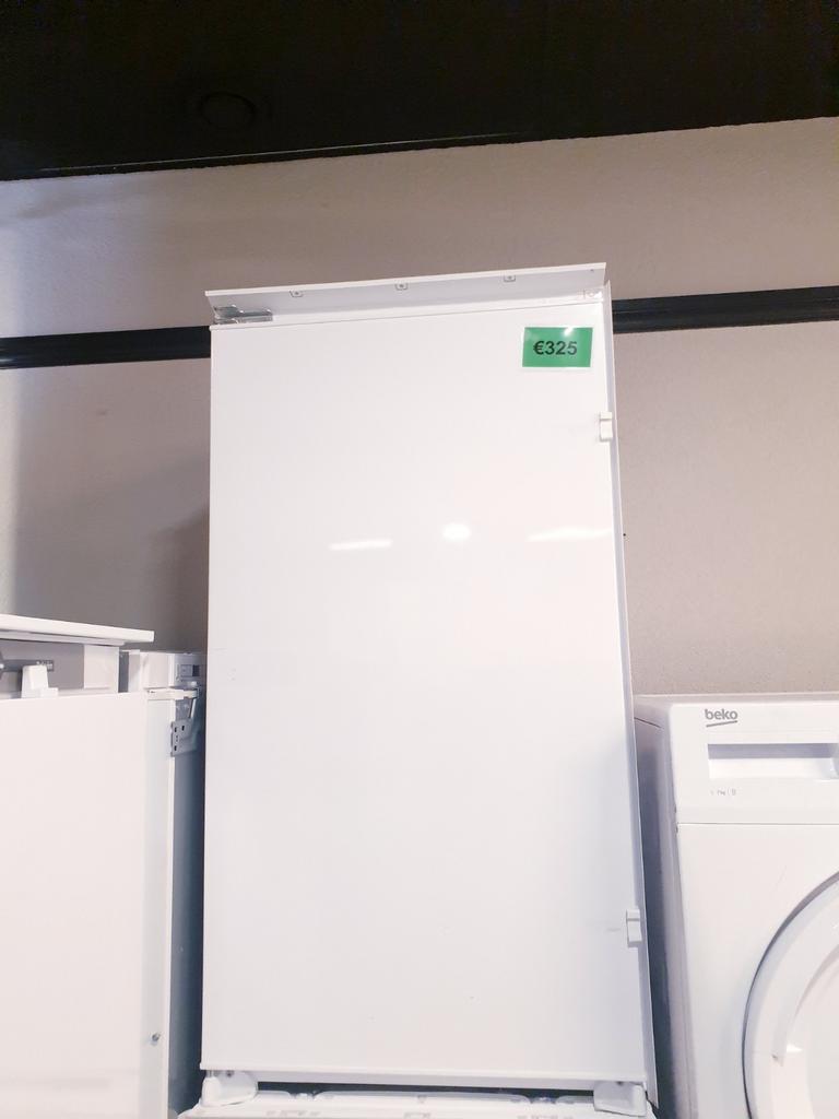 inbouw koelkast Etna ️️122cm ️✅️deur op deur INC GARANTIE, Ophalen, 200 liter of meer, Zo goed als nieuw, Energieklasse A of zuiniger