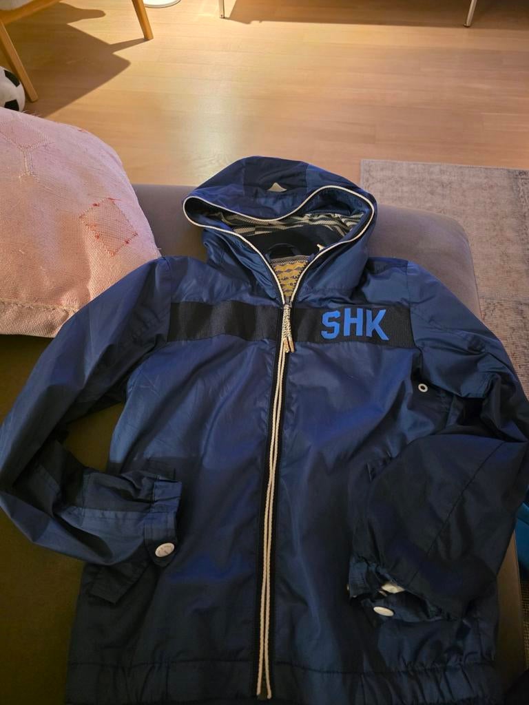 Maison Scotch zomerjas voor jongens - Maat 128, Kinderen en Baby's, Kinderkleding | Maat 128, Gebruikt, Ophalen of Verzenden, Jas