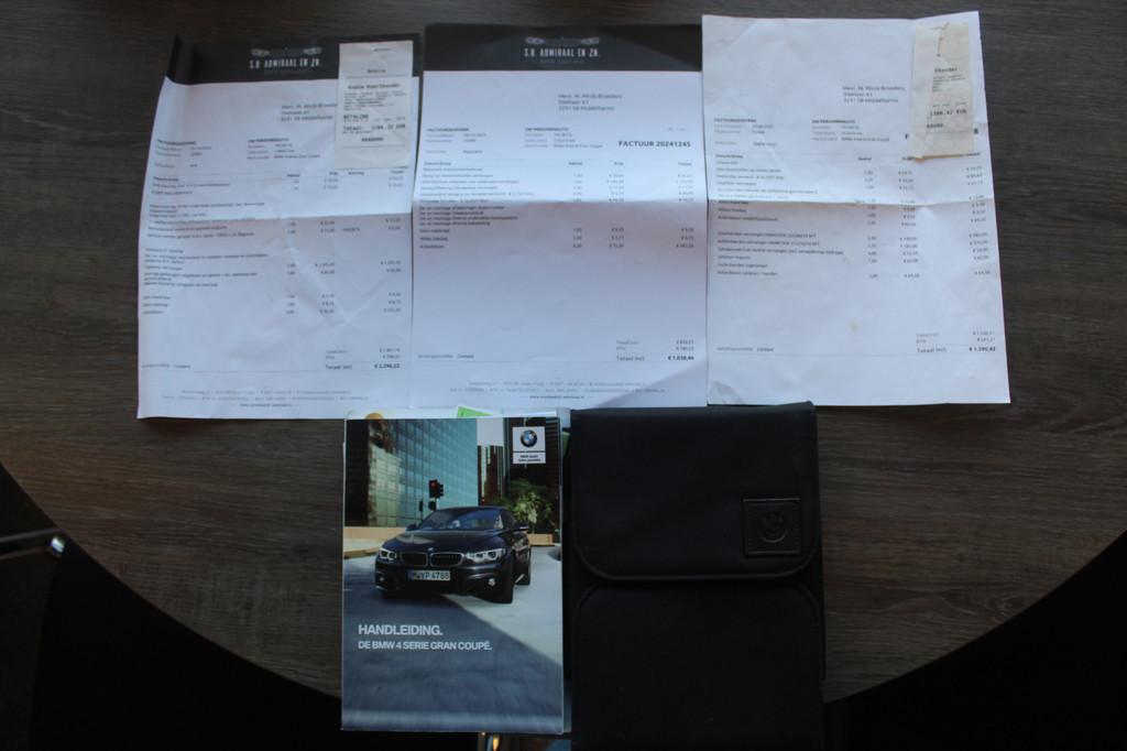 BMW 4 Serie Gran Coupé 420i High Executive M-pakket/Panoram, Automaat, Achterwielaandrijving, Gebruikt, Euro 6