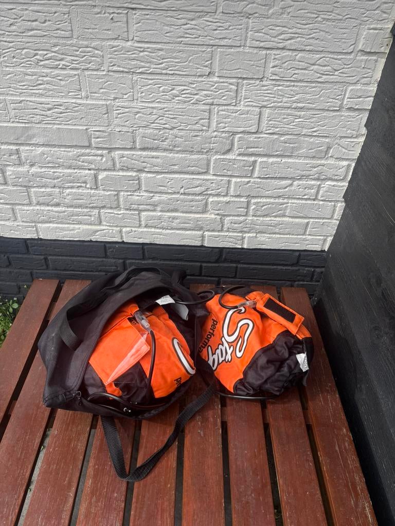 Bandenwarmers stage 6, Ophalen of Verzenden, Zo goed als nieuw, Carburateur