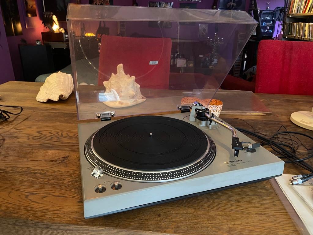 Technics SL1500 Platenspeler, Audio, Tv en Foto, -, -, Ophalen of Verzenden, Zo goed als nieuw