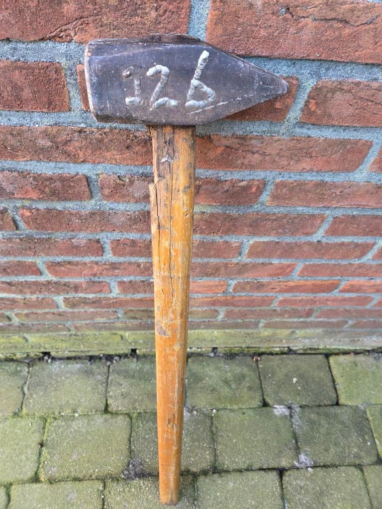 Moker, Ophalen of Verzenden