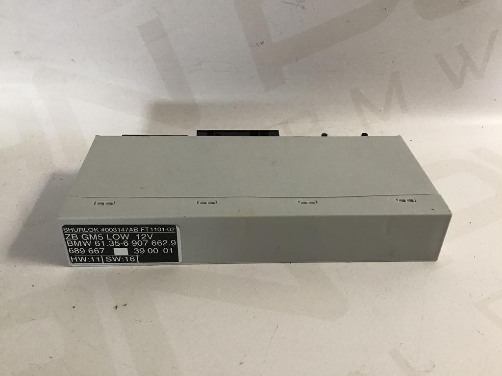 Body control module BMW E46 61356907662, Gebruikt, -, -, Ophalen of Verzenden
