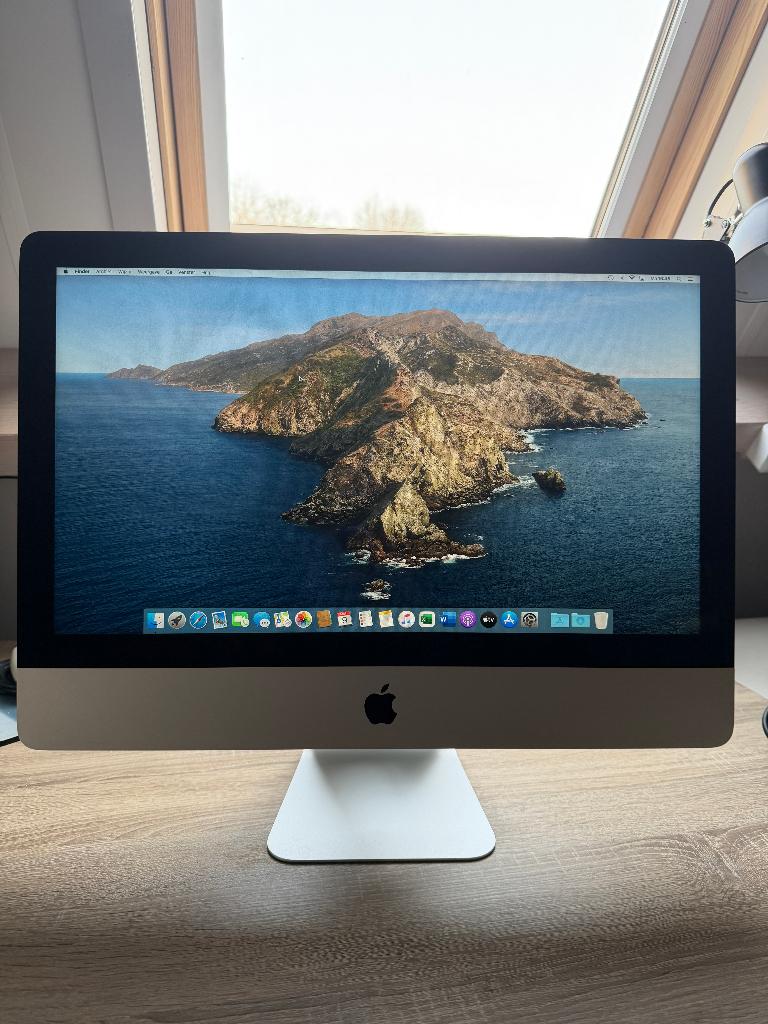IK PRIJS VERLAAGD - Hele mooie iMac 21,5" late 2013, Ophalen, 2 tot 3 Ghz, 21,5-inch, IMac