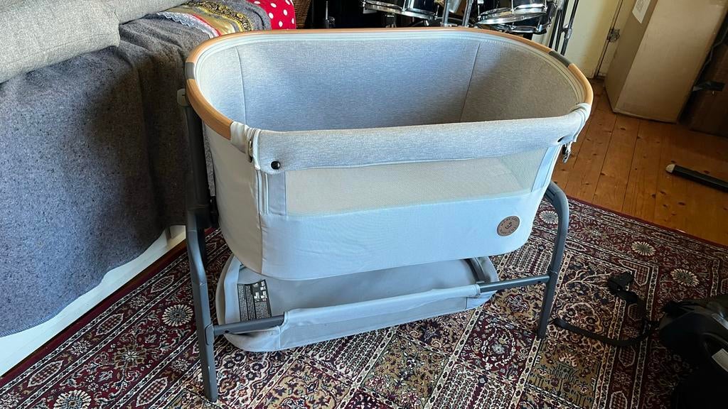 Maxi Cosi Iora Co-sleeper - Zo goed als nieuw, Ophalen, Zo goed als nieuw, Wieg