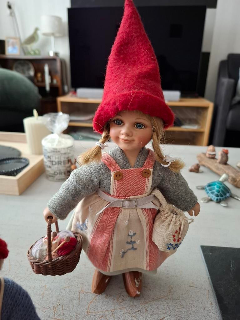 Poppen, Ophalen, Gebruikt, Pop