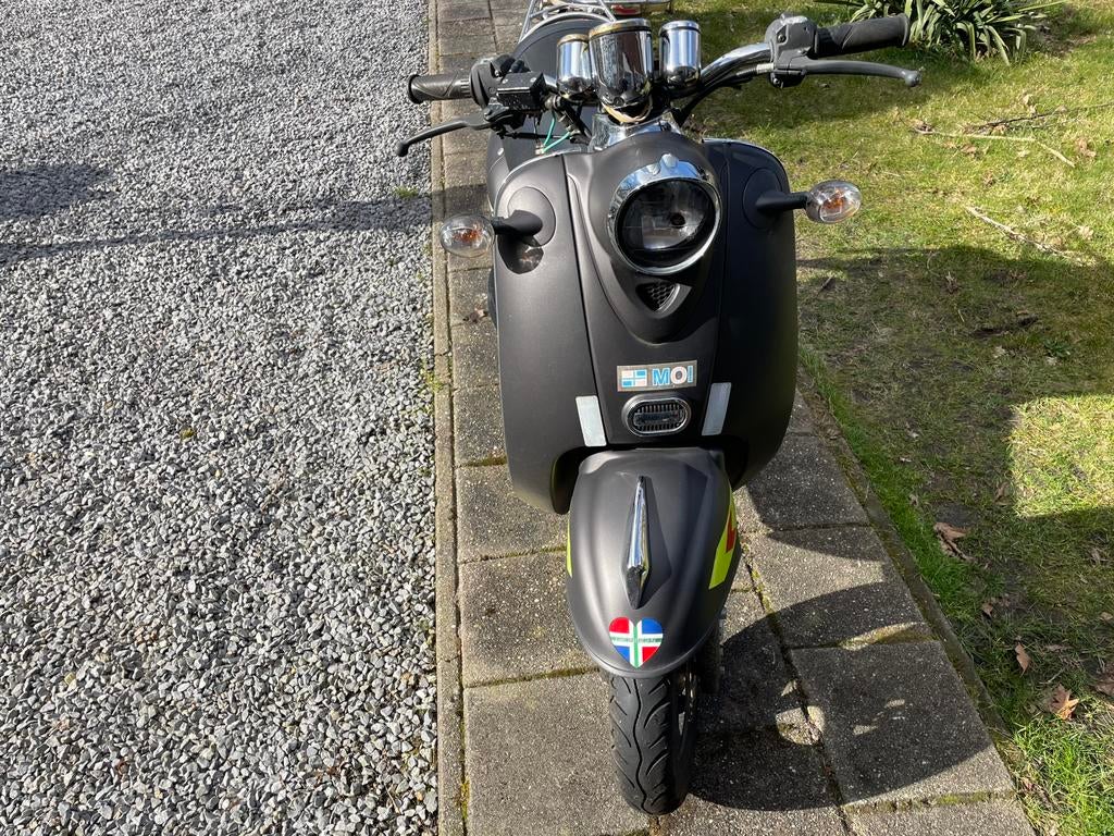 Iva venti 50, Ophalen, Gebruikt, Overige modellen, Benzine