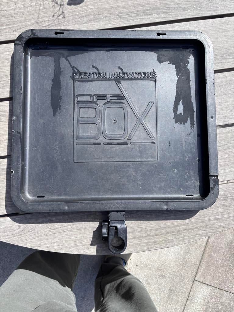 Preston aastree, Watersport en Boten, Hengelsport | Witvissen, Ophalen, Gebruikt, Overige typen