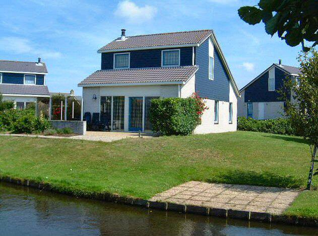 Landal Greenparks vakantie huisje ter overname, Ticket of Toegangskaart