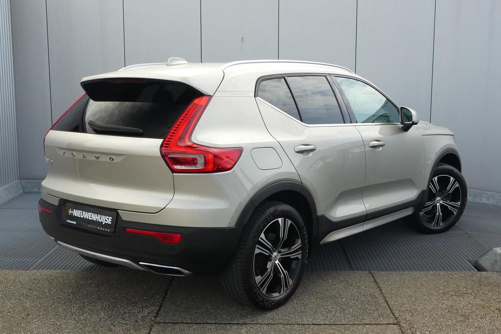 Volvo XC40 2.0 T4 AWD Inscription | Harman Kardon Audio | Fo, Auto's, Volvo, 12 maanden, Euro 6, Beige, Vierwielaandrijving