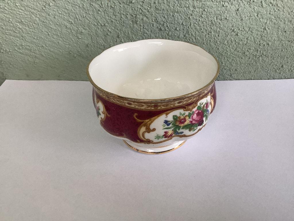 VINTAGE SERVIESONDERDELEN KIES UIT EN BIEDT, Ophalen of Verzenden