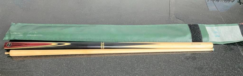 Riley. Rileys pool en snooker keu, Ophalen of Verzenden, Zo goed als nieuw, Pooltafel