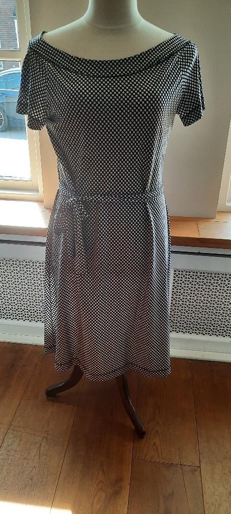 dames jurk, merk Expresso, maat 44, Zwart, Maat 42/44 (L), Ophalen of Verzenden, Zo goed als nieuw